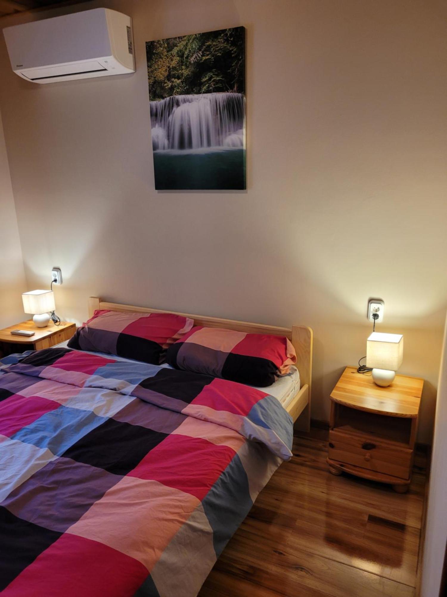 Beni Nyaralo Appartement Békésszentandrás Buitenkant foto