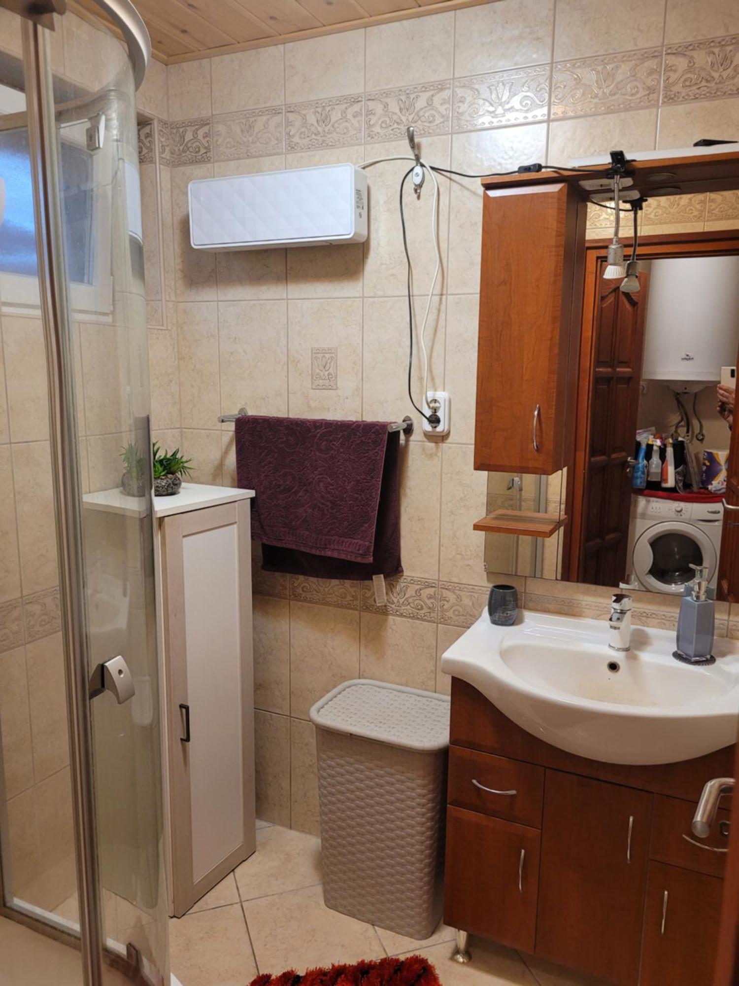 Beni Nyaralo Appartement Békésszentandrás Buitenkant foto