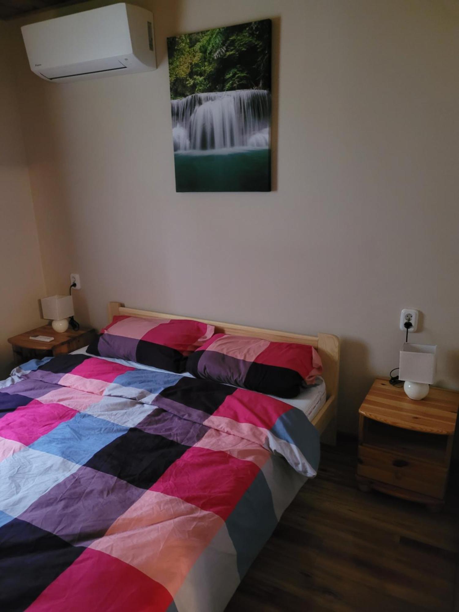 Beni Nyaralo Appartement Békésszentandrás Buitenkant foto