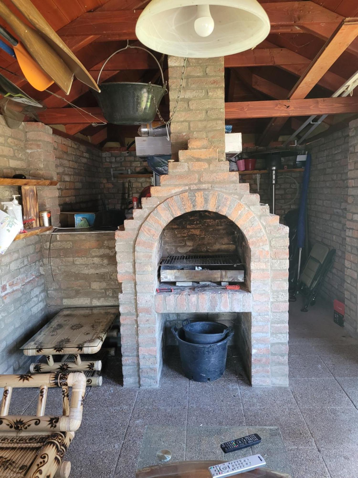 Beni Nyaralo Appartement Békésszentandrás Buitenkant foto