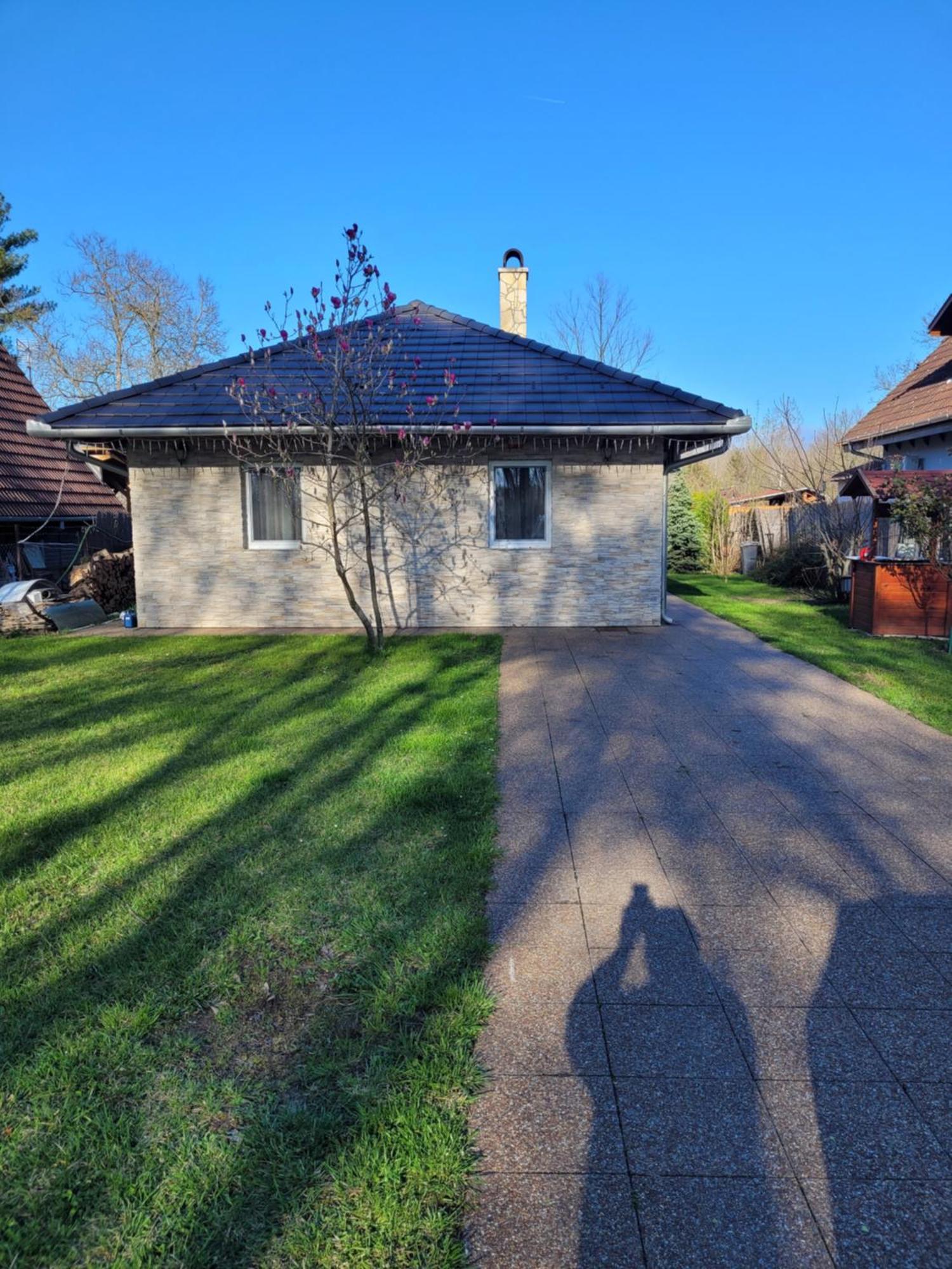 Beni Nyaralo Appartement Békésszentandrás Buitenkant foto