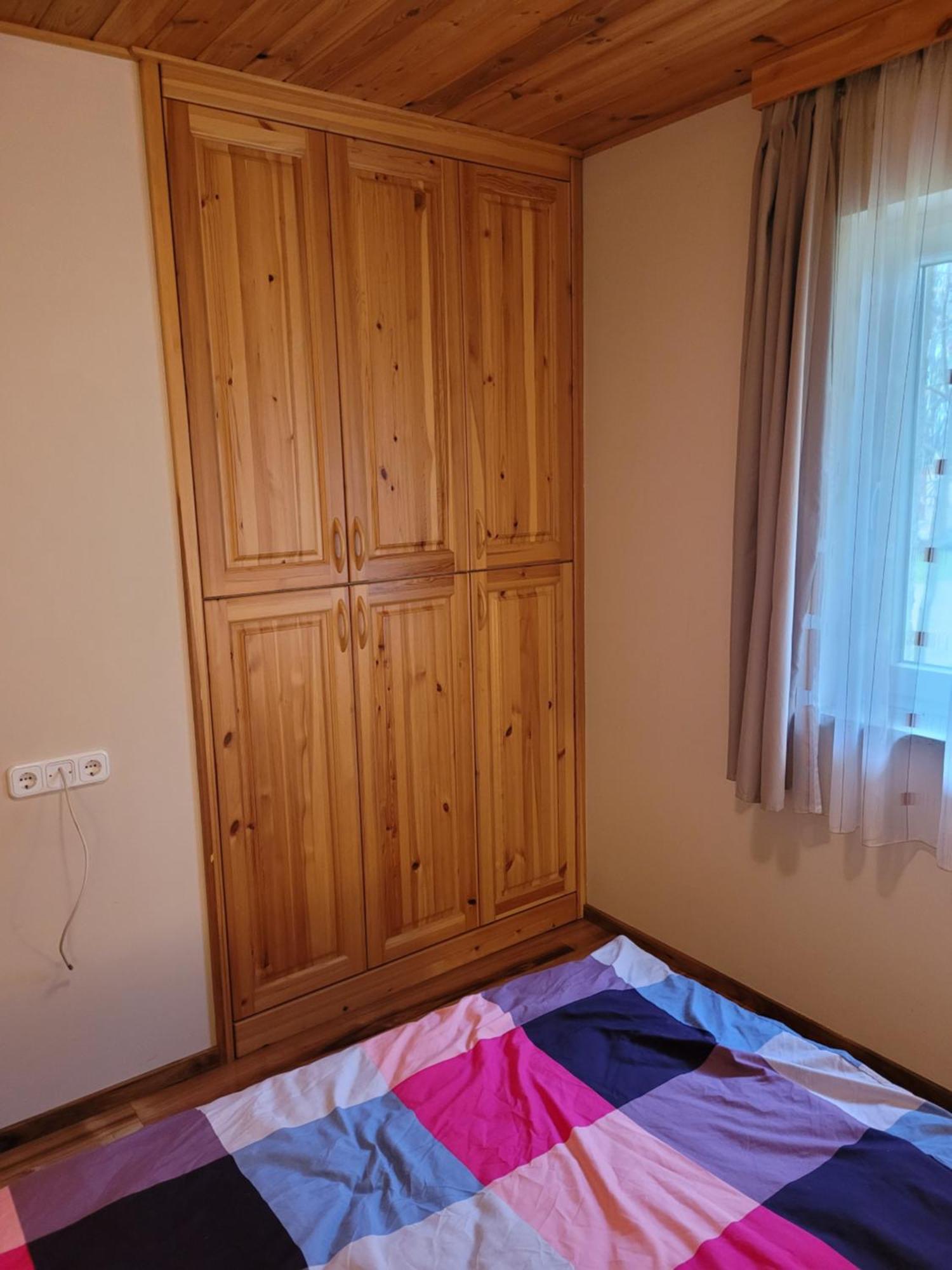 Beni Nyaralo Appartement Békésszentandrás Buitenkant foto
