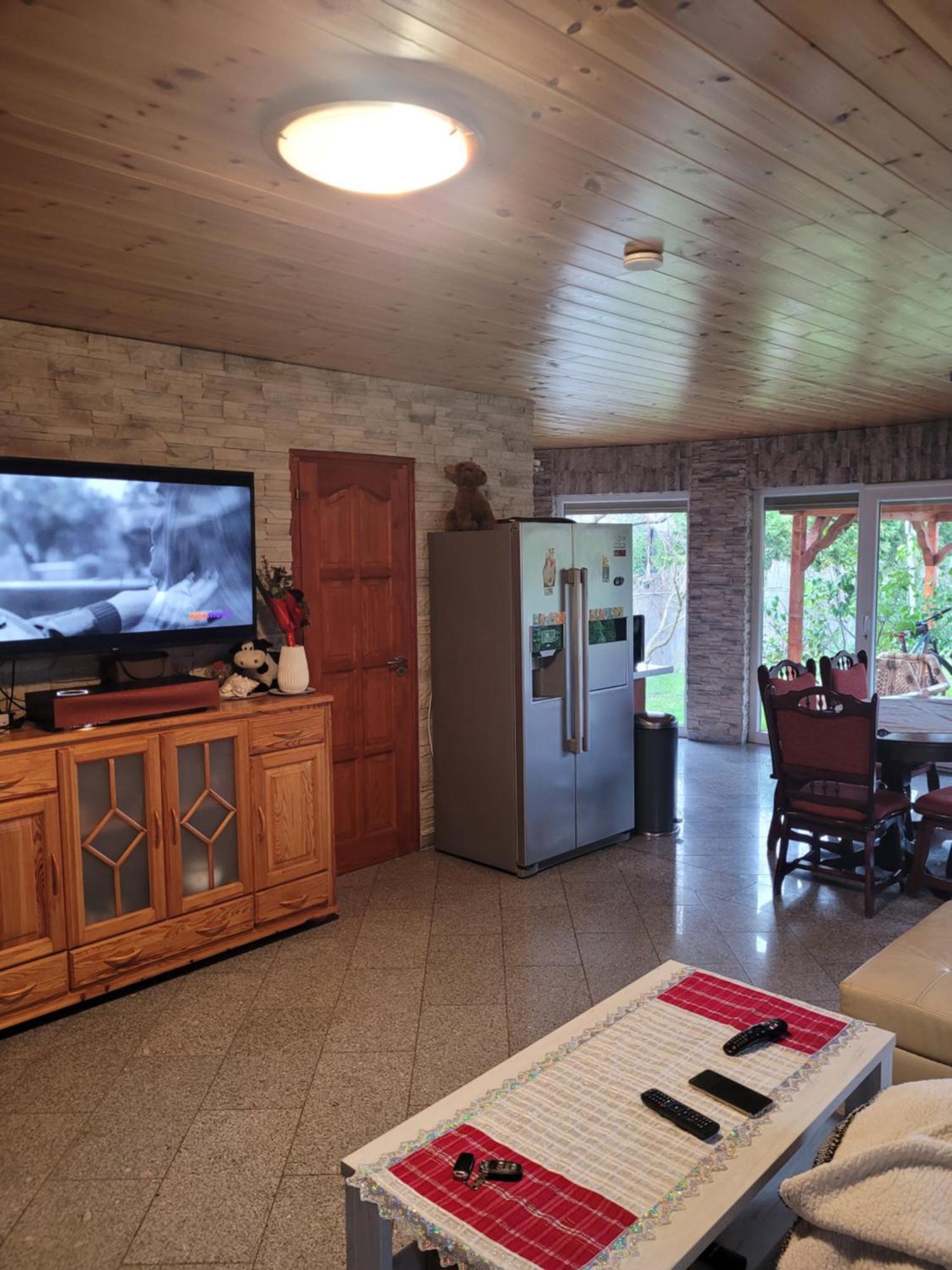 Beni Nyaralo Appartement Békésszentandrás Buitenkant foto