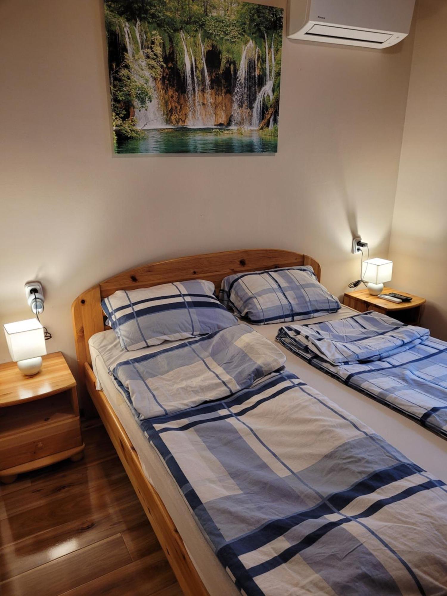 Beni Nyaralo Appartement Békésszentandrás Buitenkant foto