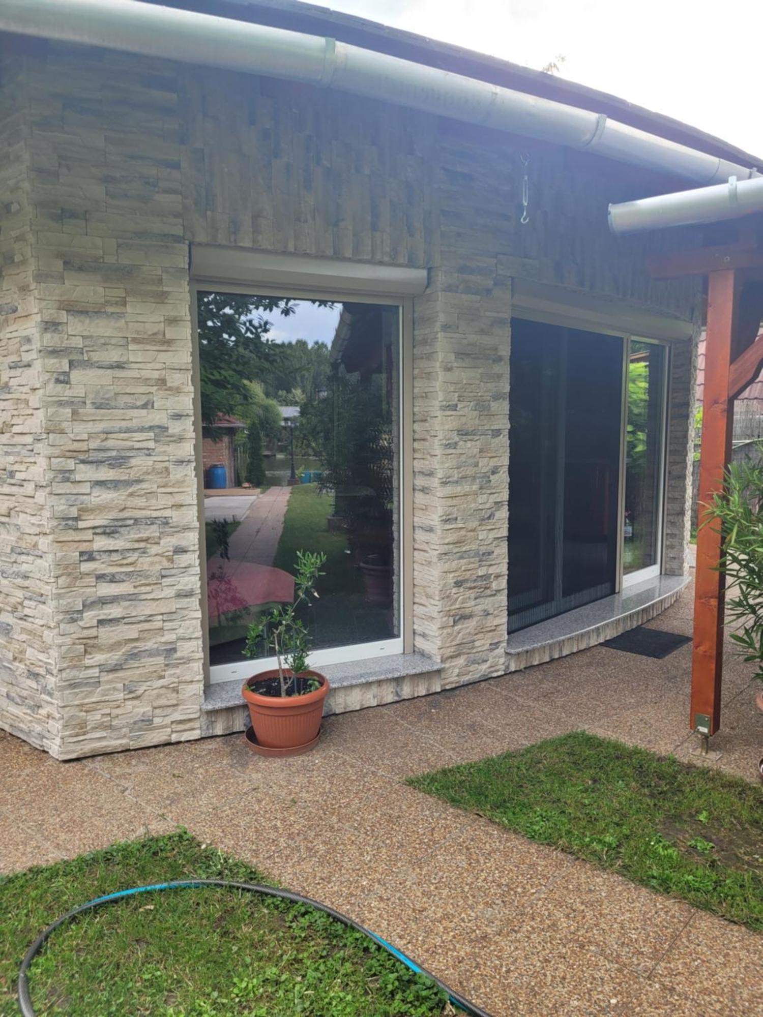 Beni Nyaralo Appartement Békésszentandrás Buitenkant foto